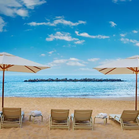 The Ritz-Carlton Tenerife, Abama-2